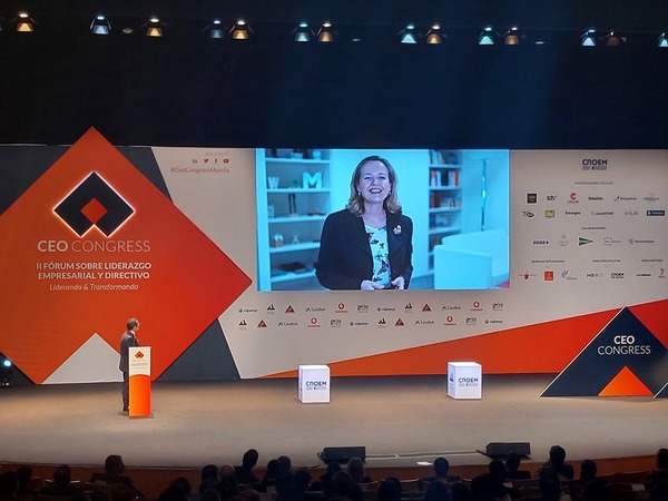 Así hemos contado el CEO Congress de Murcia 2021