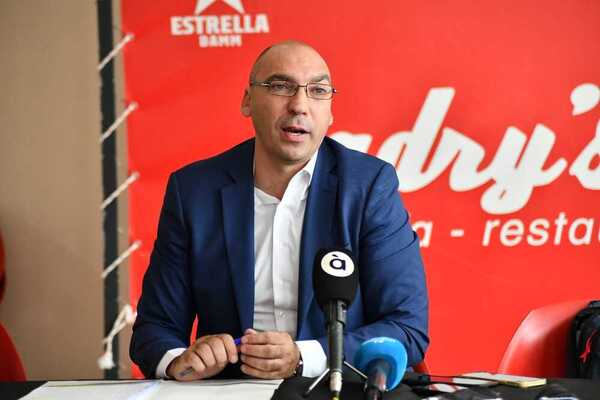 Cámara sobre Ortiz: «He hablado con Enrique y me dijo que se lo iba a pensar»