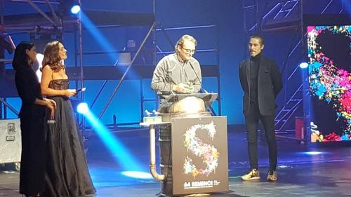 Así ha sido la alfombra y la gala de clausura de la Seminci