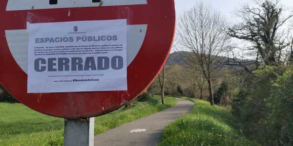 Así ha sido el séptimo día en estado de alarma en Cantabria