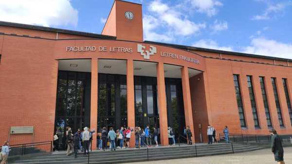 Vuelta al cole 2020 en Álava, en directo: Así está transcurriendo la primera jornada