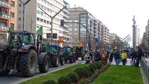 «Si en las próximas fechas no vemos respuesta, la próxima manifestación no será tan cívica»