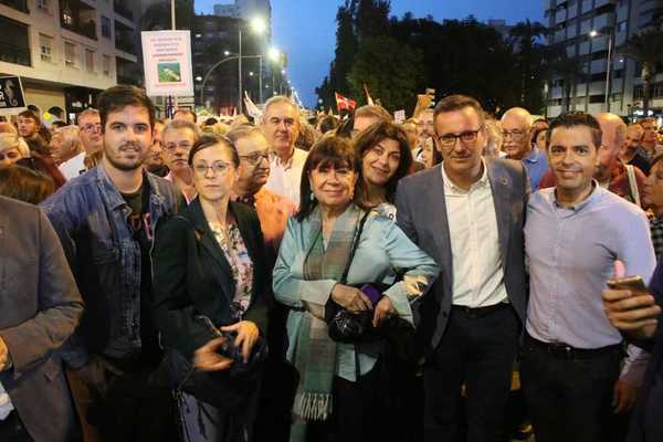 Un grito histórico por el Mar Menor