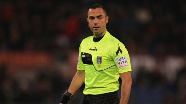 El encuentro de esta lo arbitrará el colegiado italiano Marco Guida, con el que el Sevilla FC ya venció al Krasnodar #SevillaFC #UEL