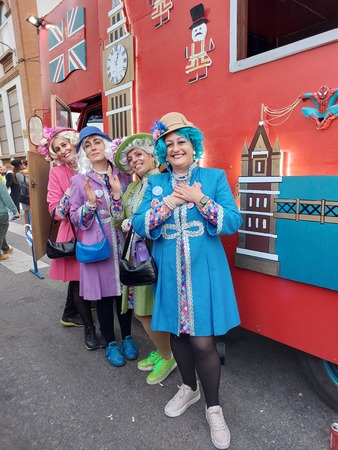 Carnaval de Badajoz: Así hemos contado el sábado del Carnaval de Badajoz