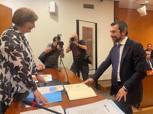 El PSOE mantiene Avilés gracias a Cambia: «Este acuerdo es la máxima expresión de la democracia»