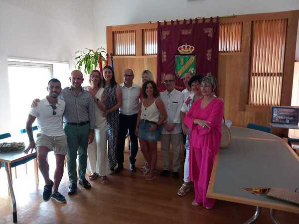 La constitución de los ayuntamientos