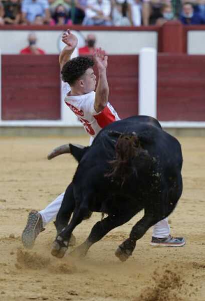 Javier Manso &#039;Balotelli&#039; gana la Liga del Corte Puro en Valladolid