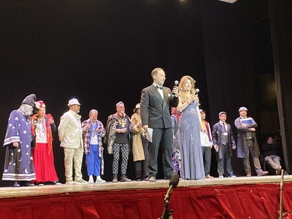 Carnaval de Badajoz: Concurso de Murgas: Al Maridi logra su quinta victoria