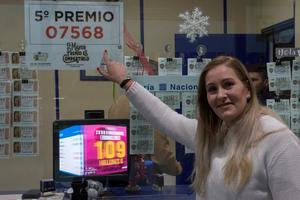 Burgos y Toro se reparten 3.840.000 euros de un quinto premio
