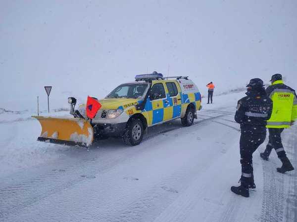 Borrasca 'Gloria' | Calles inundadas y colegios sin clase en varios municipios de la Región de Murcia