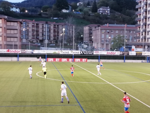 El Sporting supera la eliminatoria de Copa en el minuto 120