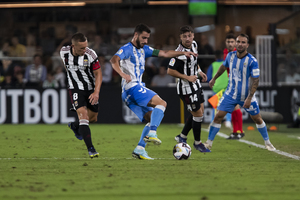 Directo Cartagena - Málaga | Jornada 14 Liga Smartbank | Jueves 3 de noviembre, 19.00 horas, en Movistar LaLiga2, dial 55 y Orange 121