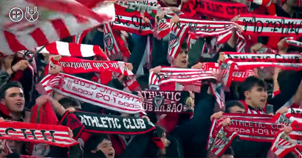 Sorteo de la Copa: El Athletic se jugará el pase a la semifinal de la Copa ante el Valencia en Mestalla
