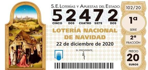 En directo | El Sorteo de Lotería de Navidad