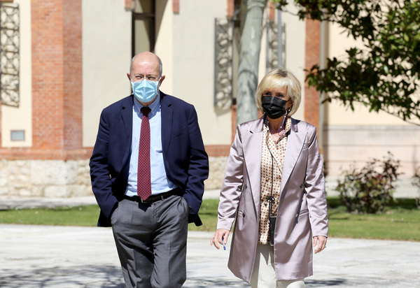 En directo | «A excepción de León, Zamora y Soria hay una tendencia creciente»