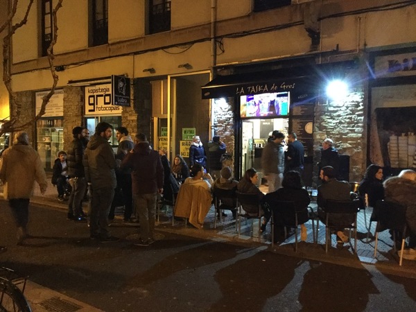 Sigue en directo la que puede ser una jornada histórica para la Real Sociedad