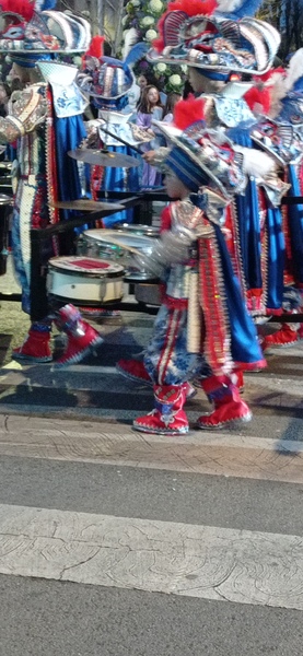 Carnaval de Badajoz: Así hemos contado el desfile infantil de Badajoz