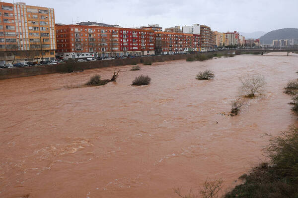 Última hora de las lluvias en la Comunitat: el temporal, en directo