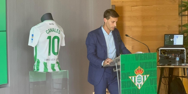 Despedida De Sergio Canales En El Betis: Vídeo En Directo, Streaming ...