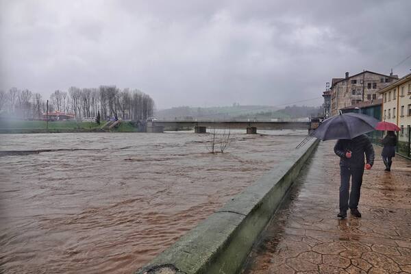En directo: última hora de las inundaciones en Asturias