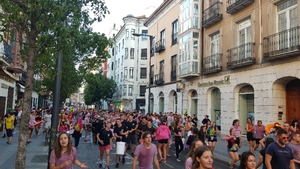 Teloncillo invita a «soñar y a tomar la calle» en las fiestas de Valladolid
