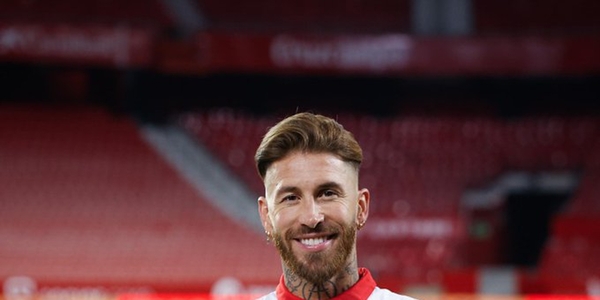 The Chips on X: Sevilla FC anunció el regreso de Sergio Ramos. El defensor  vuelve luego de 18 años.  / X