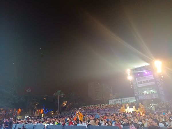 Carnaval 2023: Las murgas homenajean a Arturo García en la segunda fase del concurso en Santa Catalina