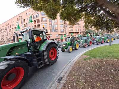 «Si en las próximas fechas no vemos respuesta, la próxima manifestación no será tan cívica»