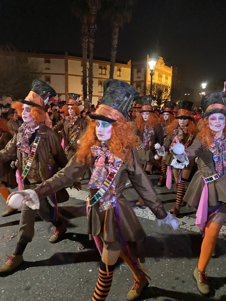 En directo: sigue el desfile del Antroxu de Gijón