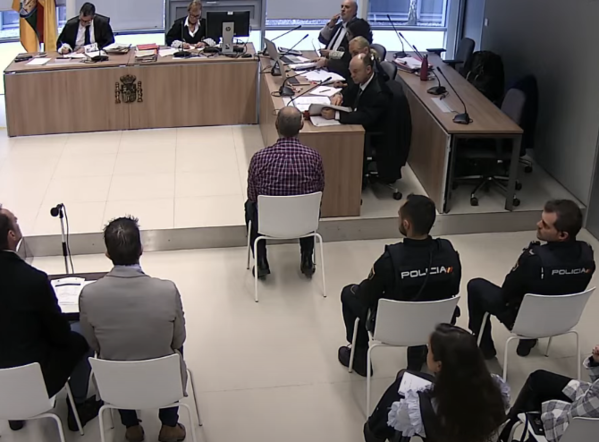Así ha sido el directo de la cuarta jornada del juicio contra Almeida