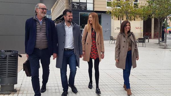Fin de campaña para los partidos en Burgos