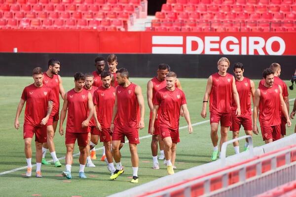 No te pierdas la previa del Espanyol - Sevilla FC con los datos más relevantes del partido, de la mano de Pablo Pintinho #SevillaFC #EspanyolSevillaFC