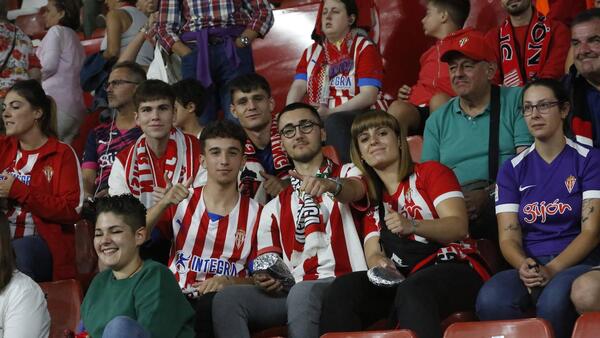 Directo: última hora del Sporting de Gijón