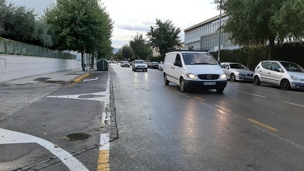 En Directo | Primer día de cierre perimetral en Granada y su Cinturón