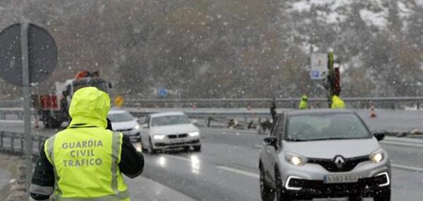 En directo: última hora del temporal en Asturias