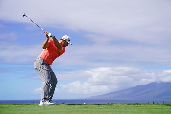 Imagen del día de Jon Rahm en Kapalua