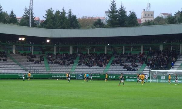 Directo | Unionistas se lleva los tres puntos en A Malata