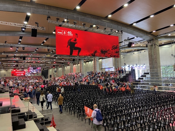 DIRECTO | Así hemos contado el Congreso del PSOE en Valencia