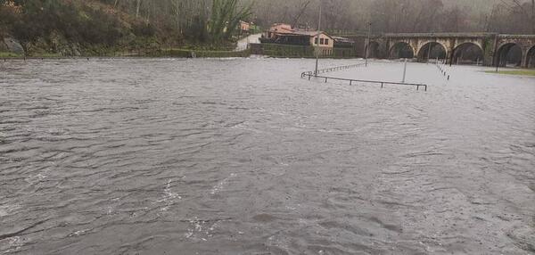 Cáceres reabre las instalaciones y parques públicos clausurados por la tormenta