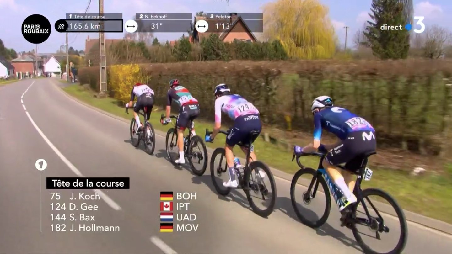 Resumen, ganador y clasificación de la París - Roubaix 2023: pletórico Van der Poel