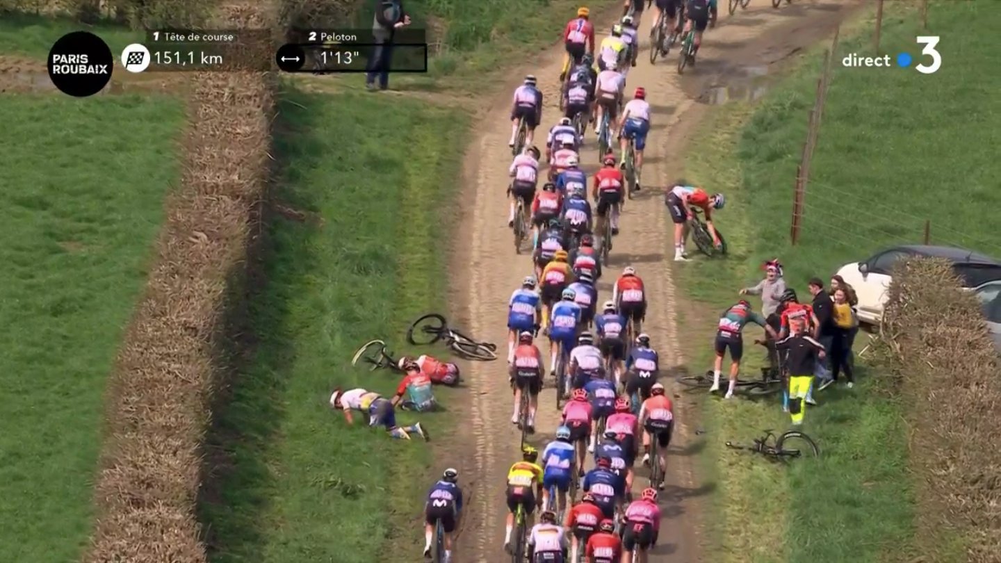 Resumen, ganador y clasificación de la París - Roubaix 2023: pletórico Van der Poel