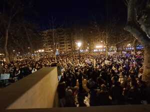 Día Internacional de la Mujer: El feminismo celebra, reivindica y toma la calle