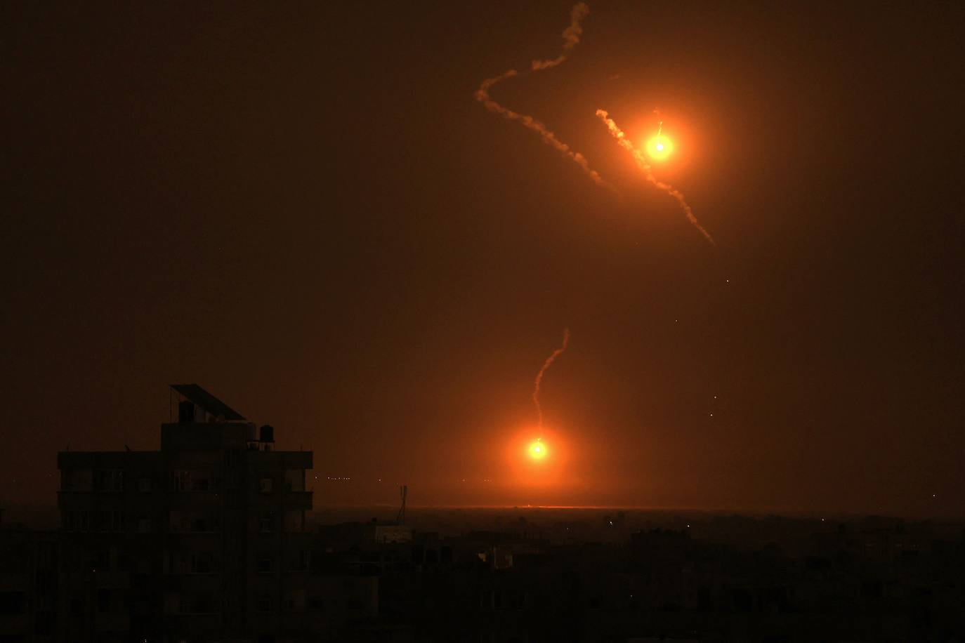 Guerra entre Israel y Hamás, en directo: El Ejército de Israel confirma que ha entrado en el norte de la Franja de Gaza y que sus tropas están todavía en el terreno