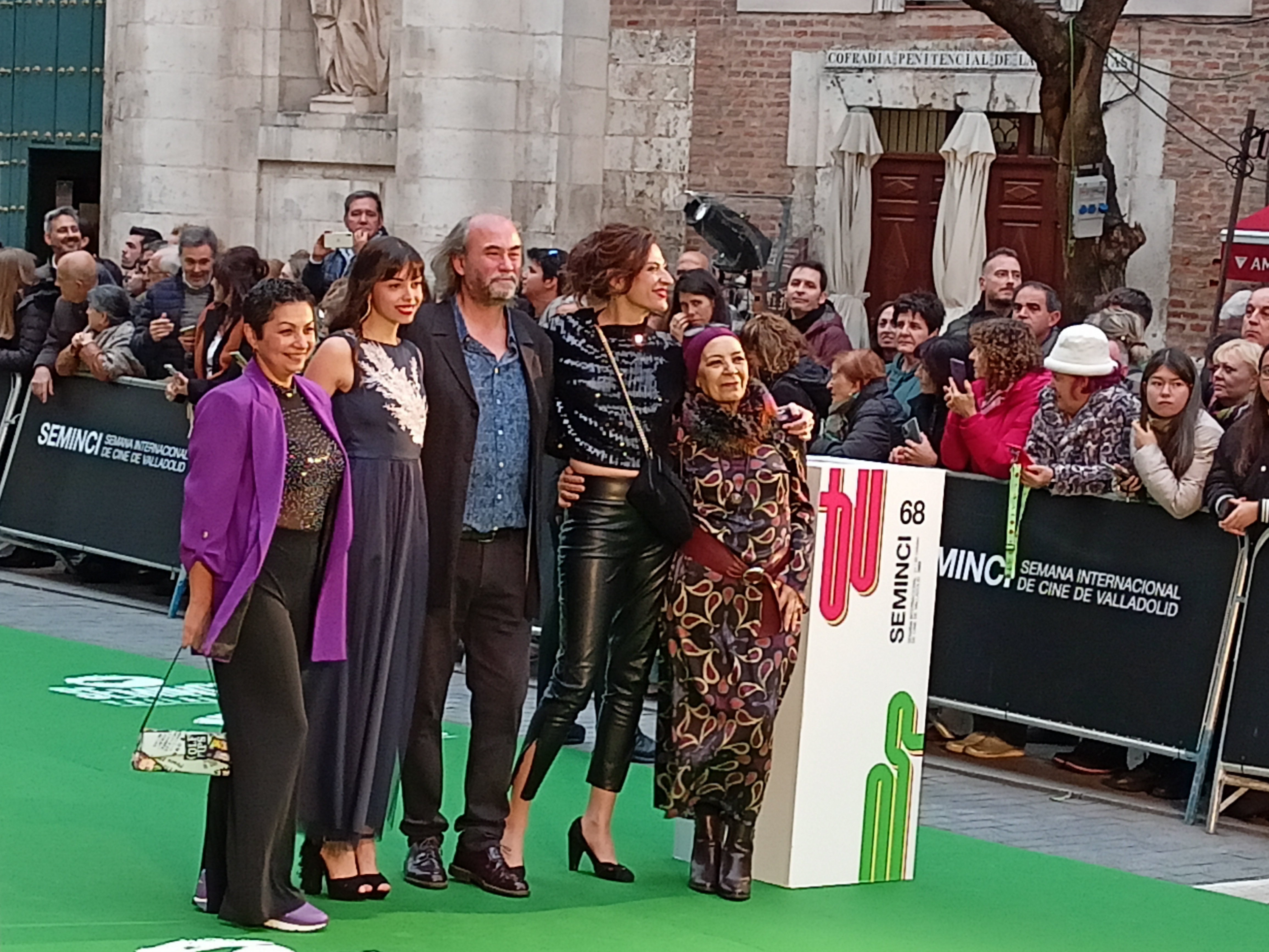 La Seminci reivindica el cine con alma frente a los contenidos de 'algoritmo'