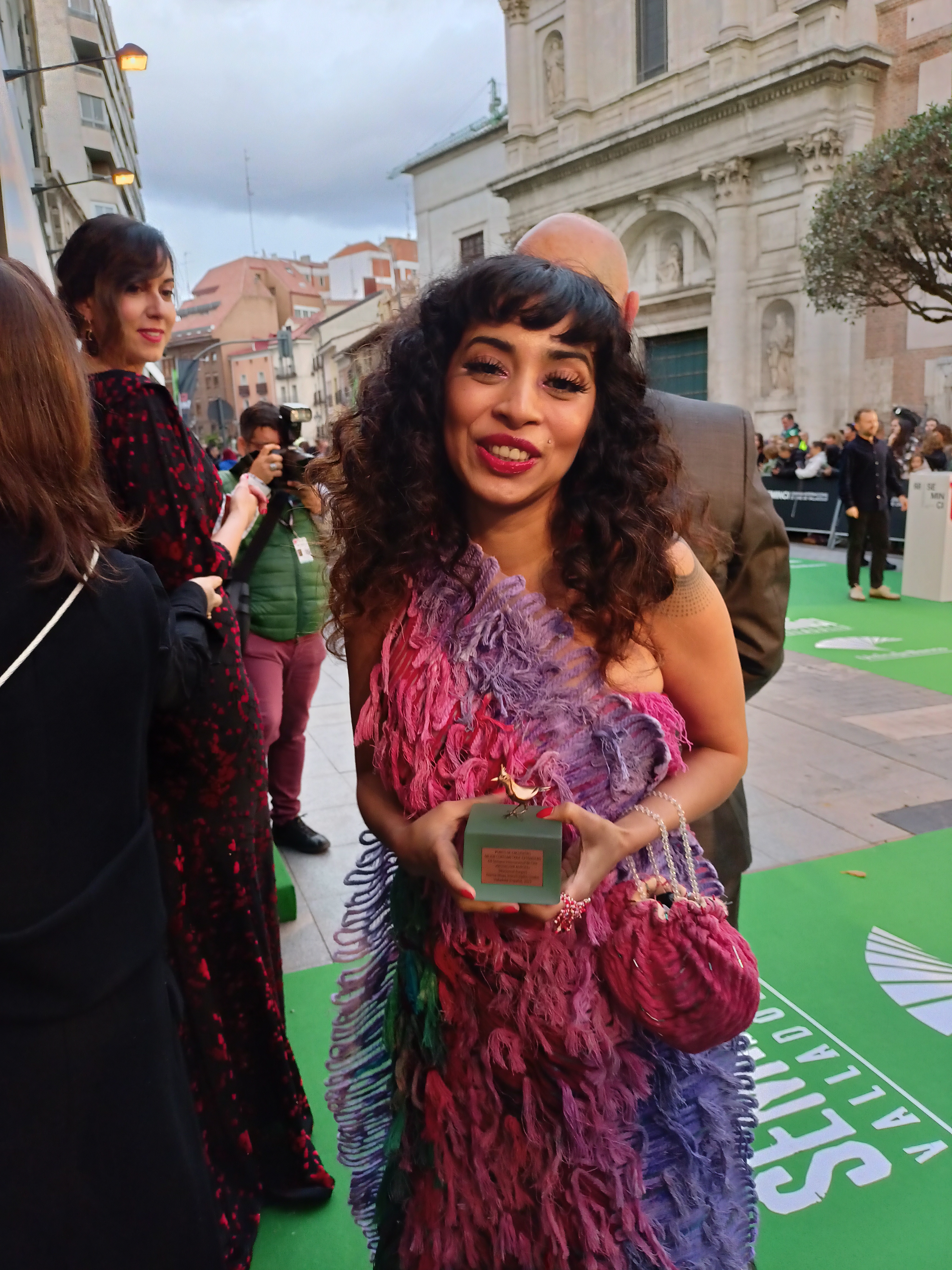 La Seminci reivindica el cine con alma frente a los contenidos de 'algoritmo'