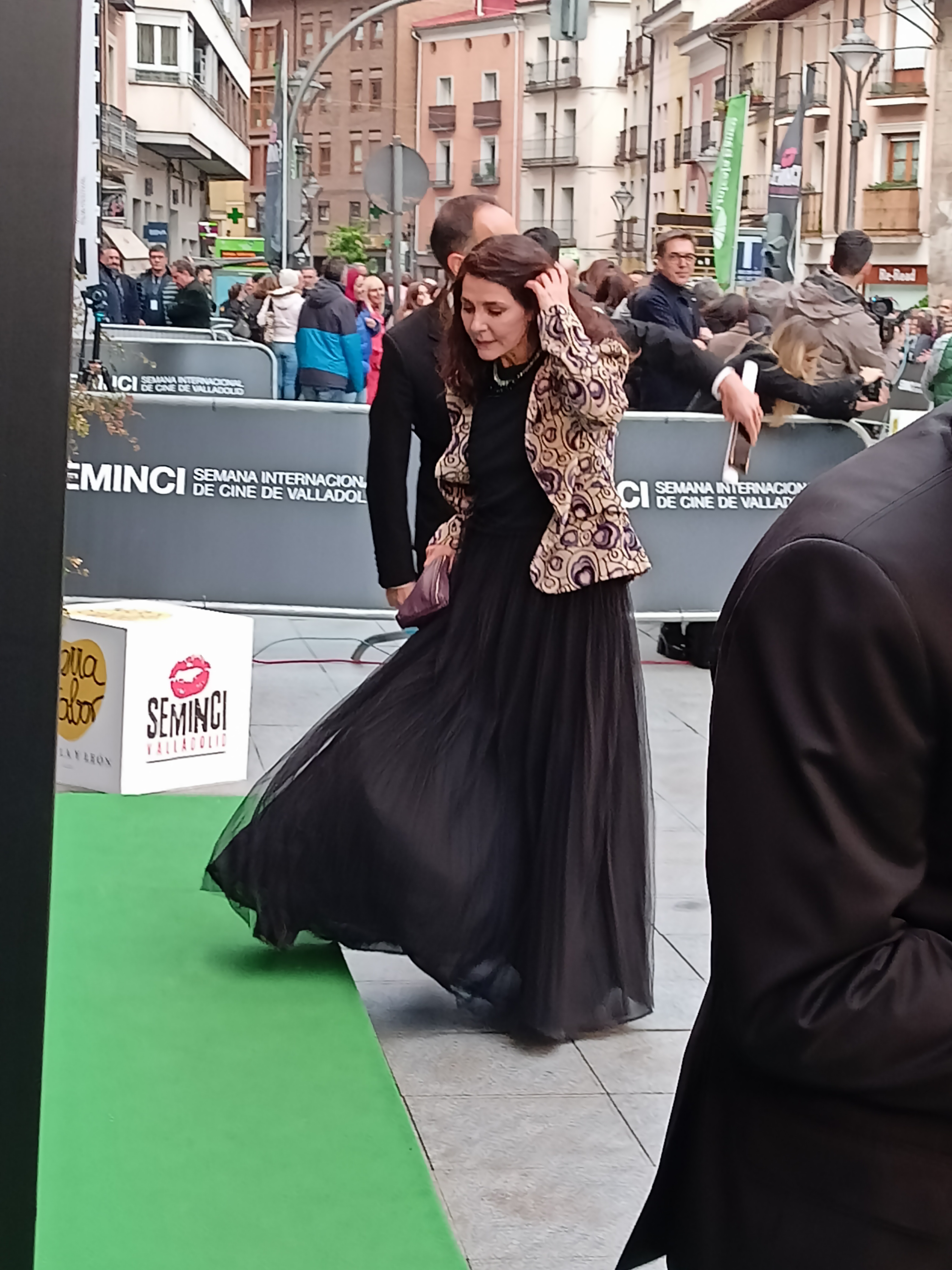 La Seminci reivindica el cine con alma frente a los contenidos de 'algoritmo'