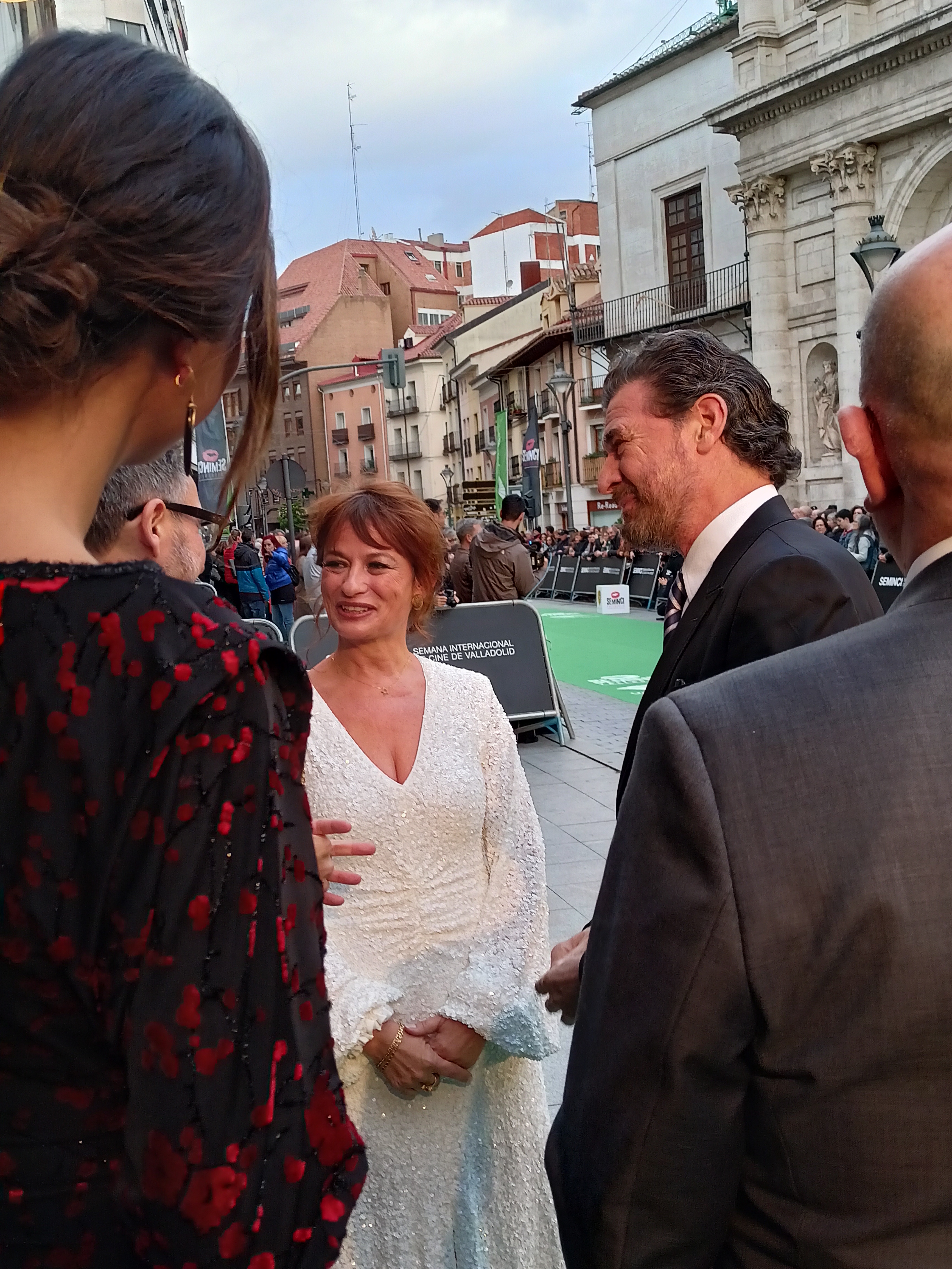 La Seminci reivindica el cine con alma frente a los contenidos de 'algoritmo'