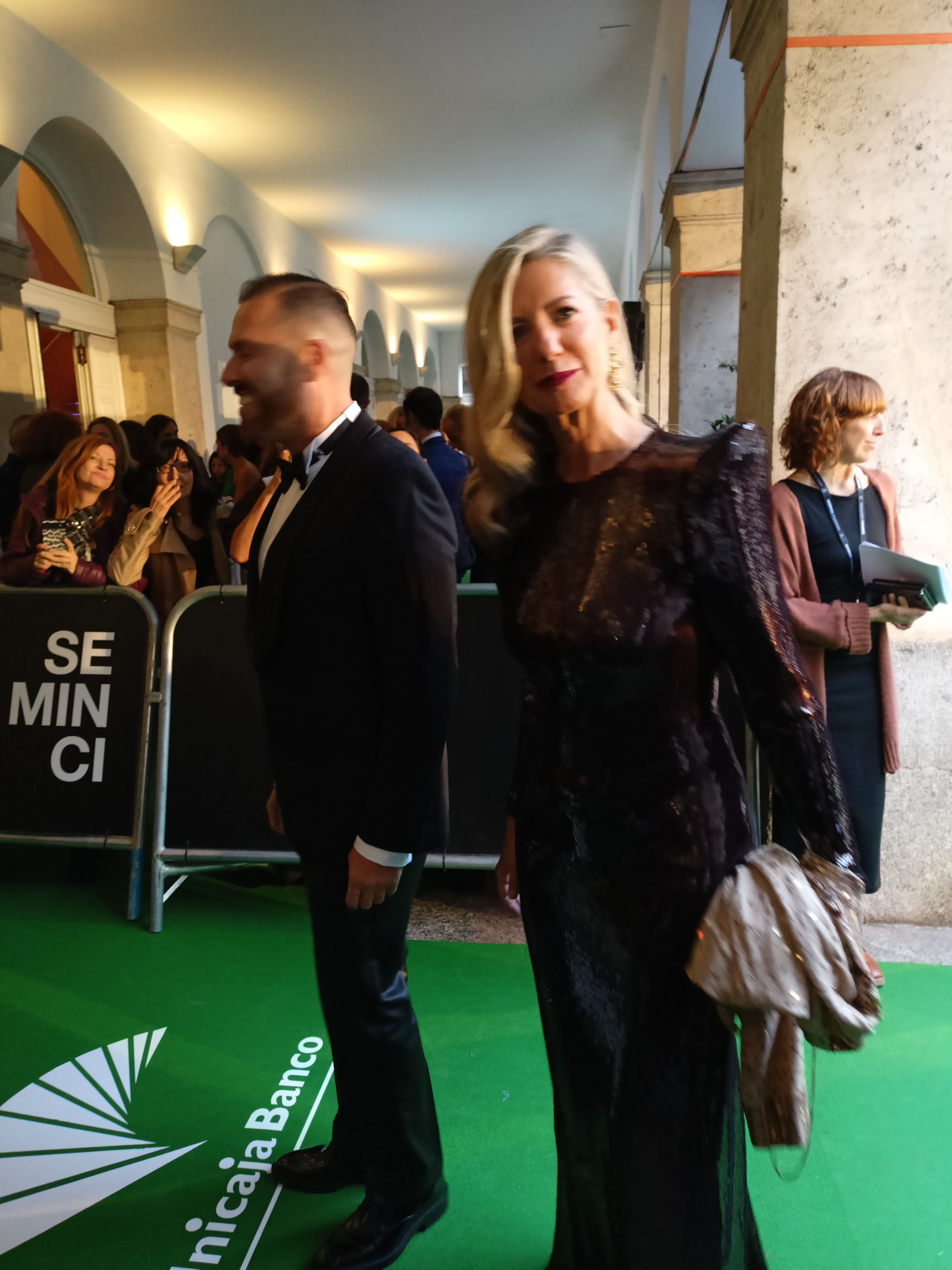 La Seminci reivindica el cine con alma frente a los contenidos de 'algoritmo'