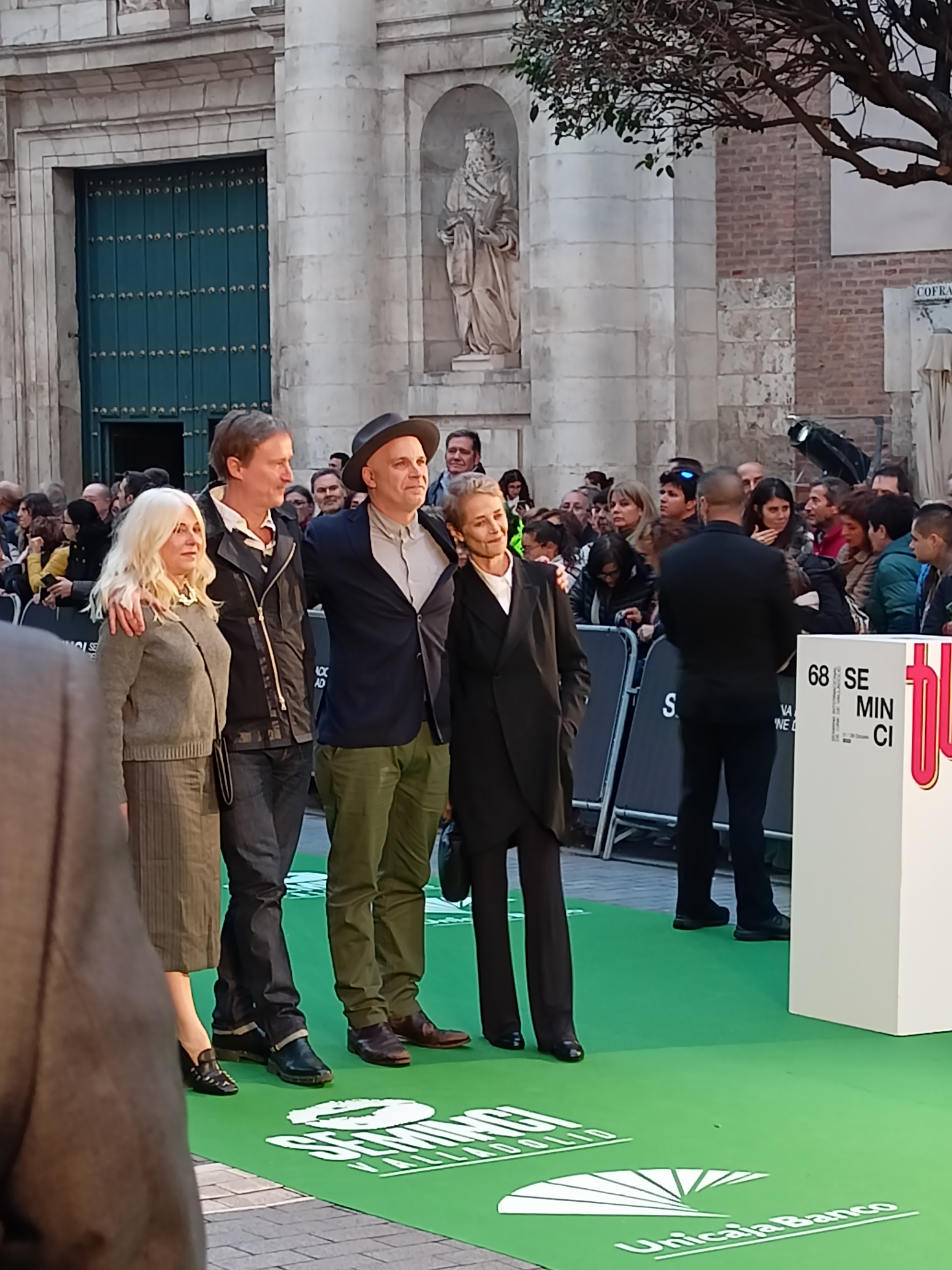 La Seminci reivindica el cine con alma frente a los contenidos de 'algoritmo'